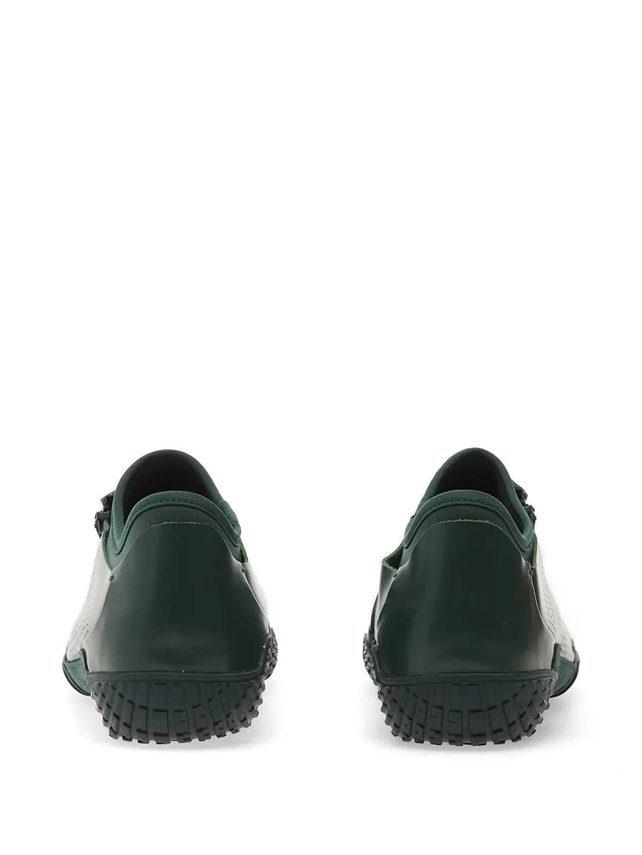 x Arte Antwerp Trivela arte zip detail sneakers 5