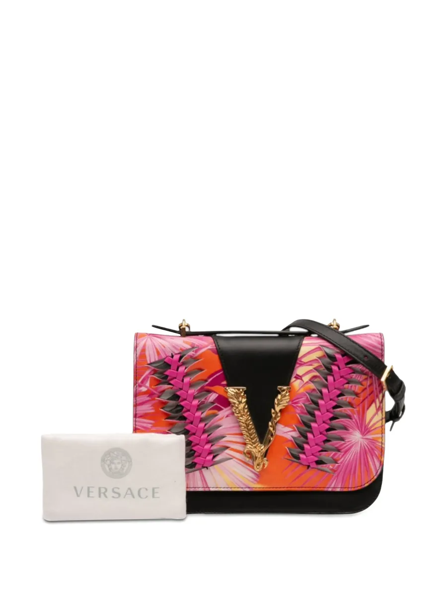 сумка-сэтчел Jungle Weave Virtus (2010-2025 годы) 14
