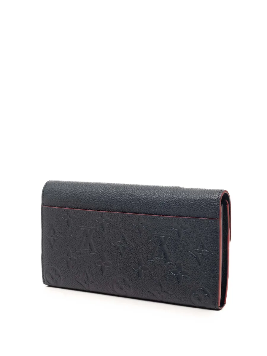 кошелек Monogram Empreinte Sarah Wallet (2018 год) 4