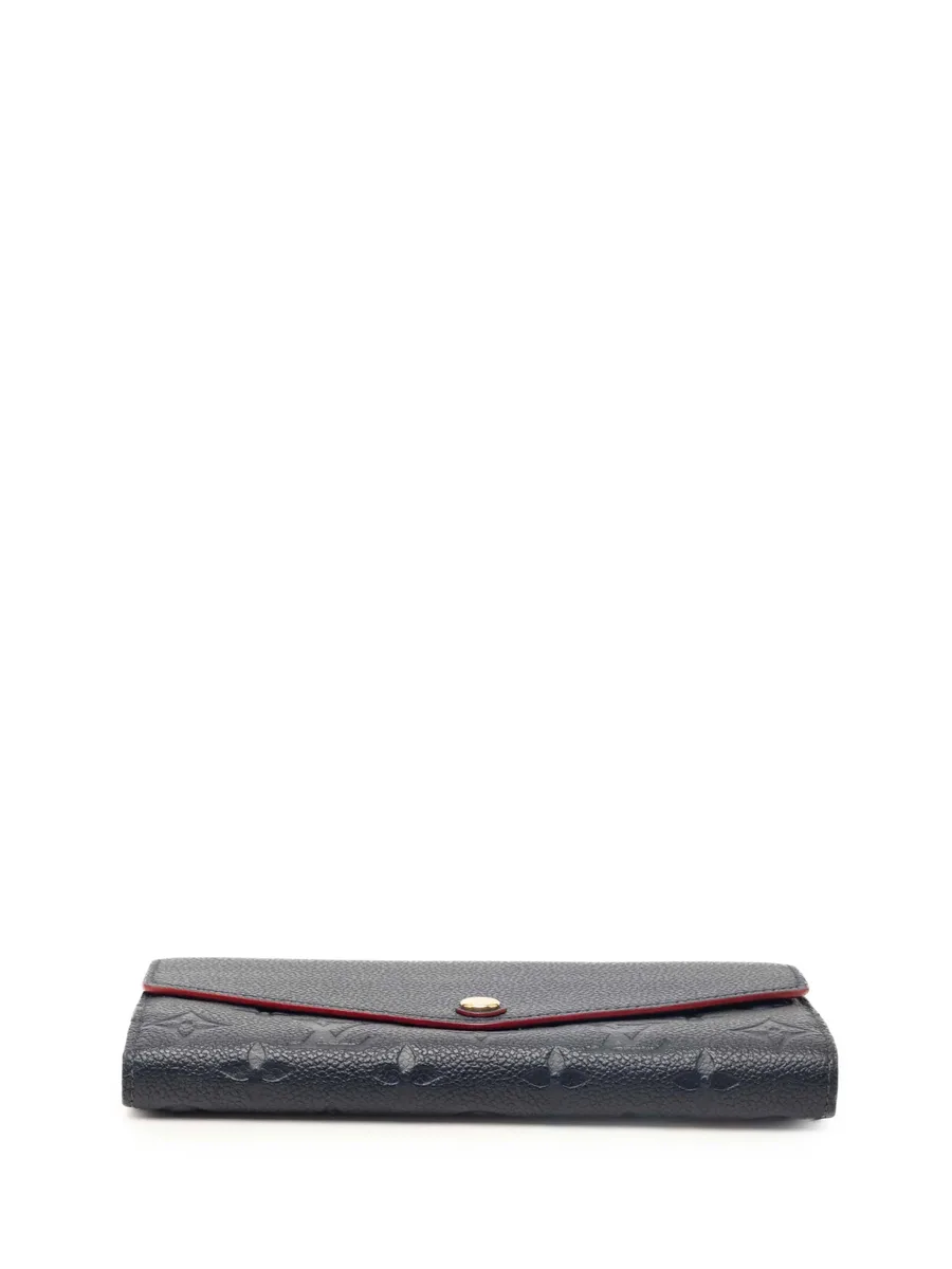 кошелек Monogram Empreinte Sarah Wallet (2018 год) 6