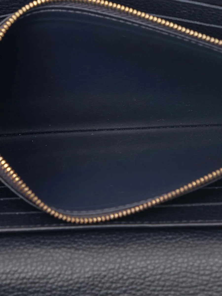 кошелек Monogram Empreinte Sarah Wallet (2018 год) 8