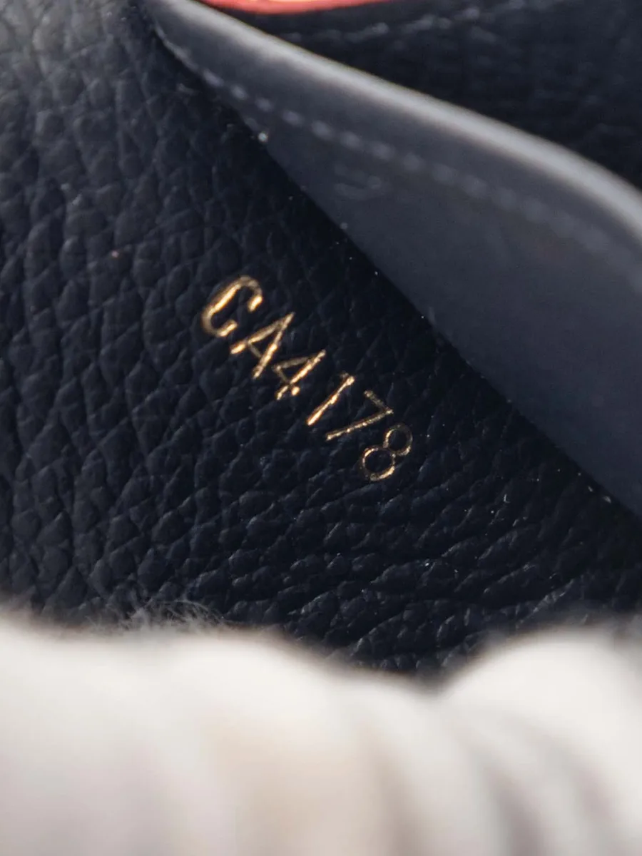 кошелек Monogram Empreinte Sarah Wallet (2018 год) 12