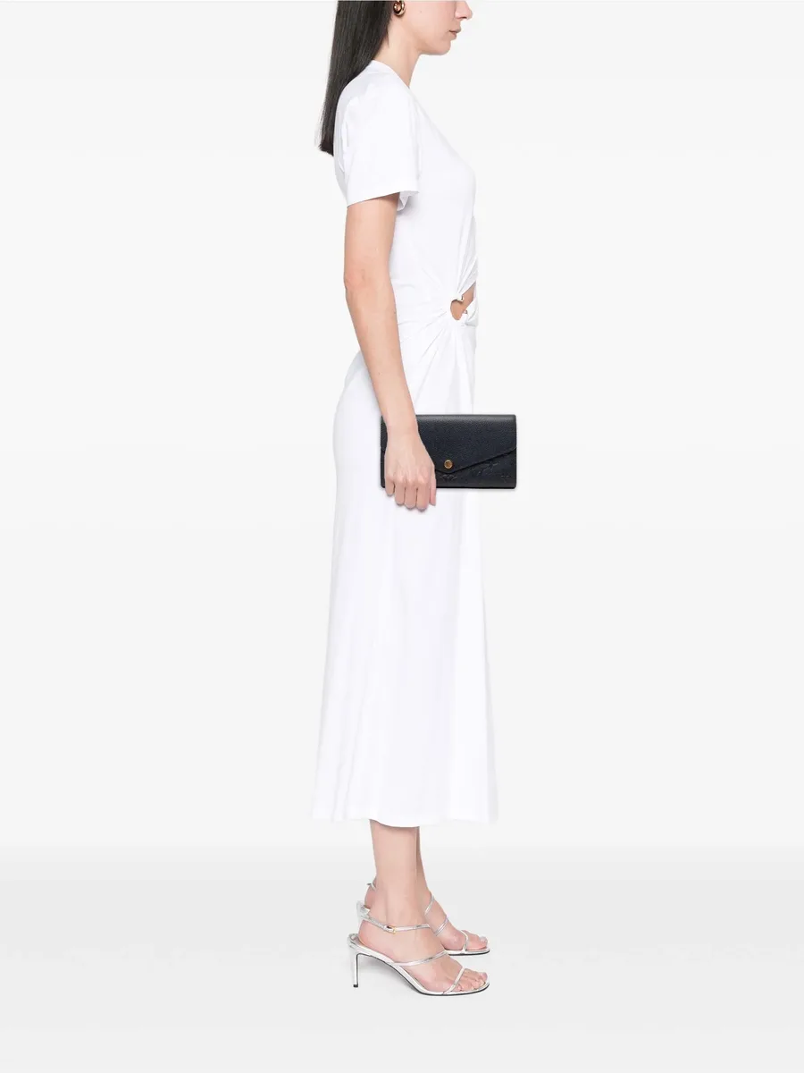 кошелек Monogram Empreinte Sarah Wallet (2018 год) 13