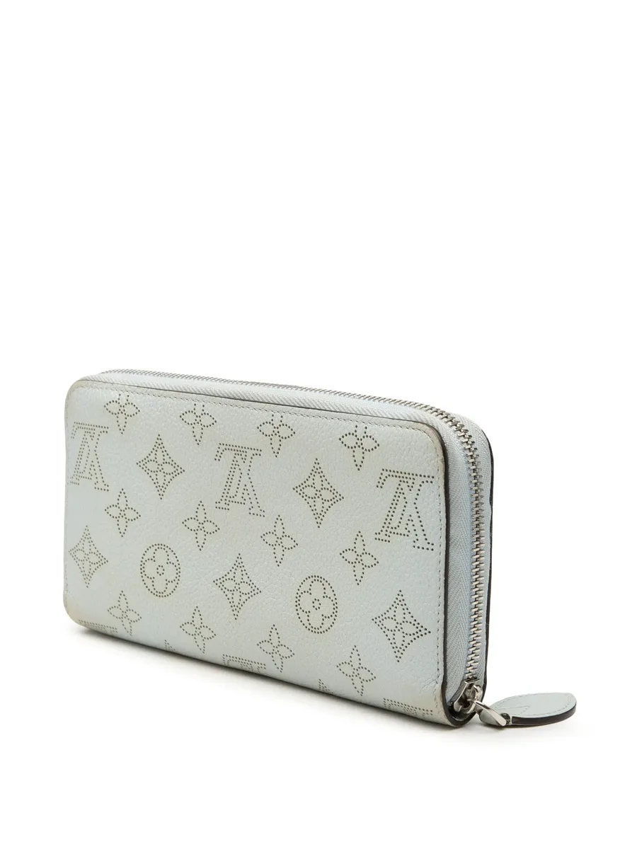 2021-2026 Monogram Mahina Zippy Wallet long wallets 3