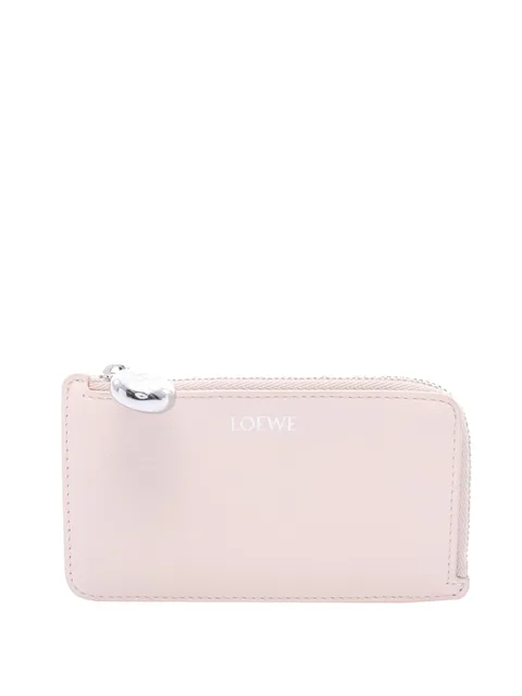 2010-2026 Leather Pebble coin pouch