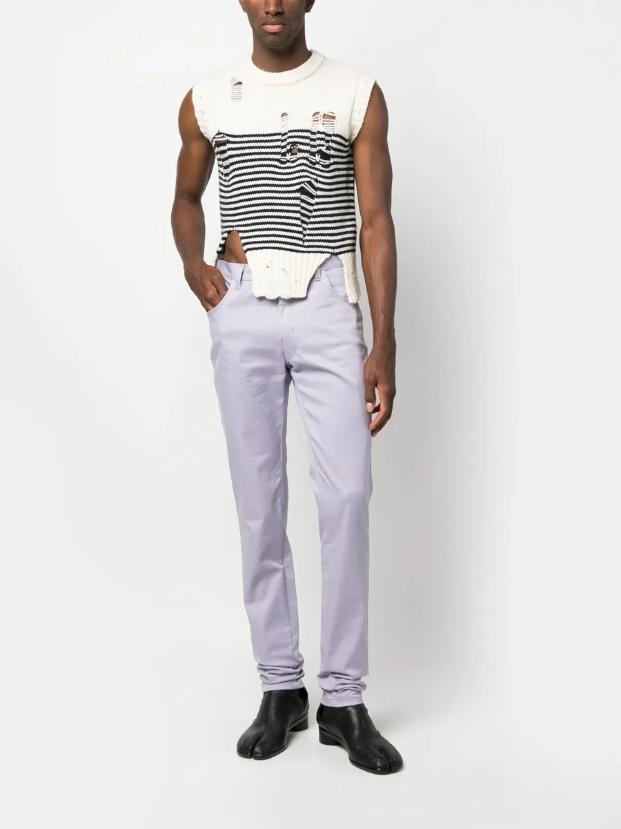 Memory Of slim-fit jeans 3