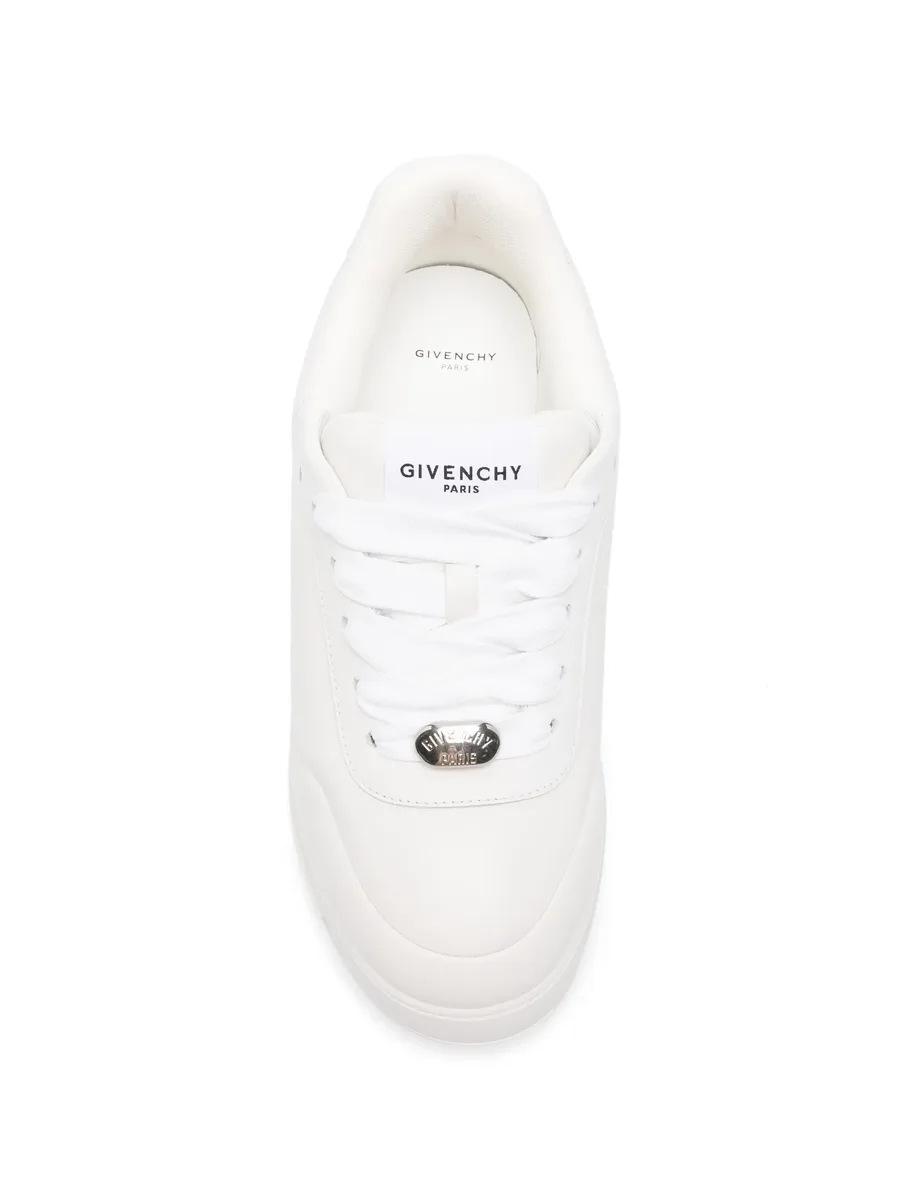 Yard leather sneakers 8