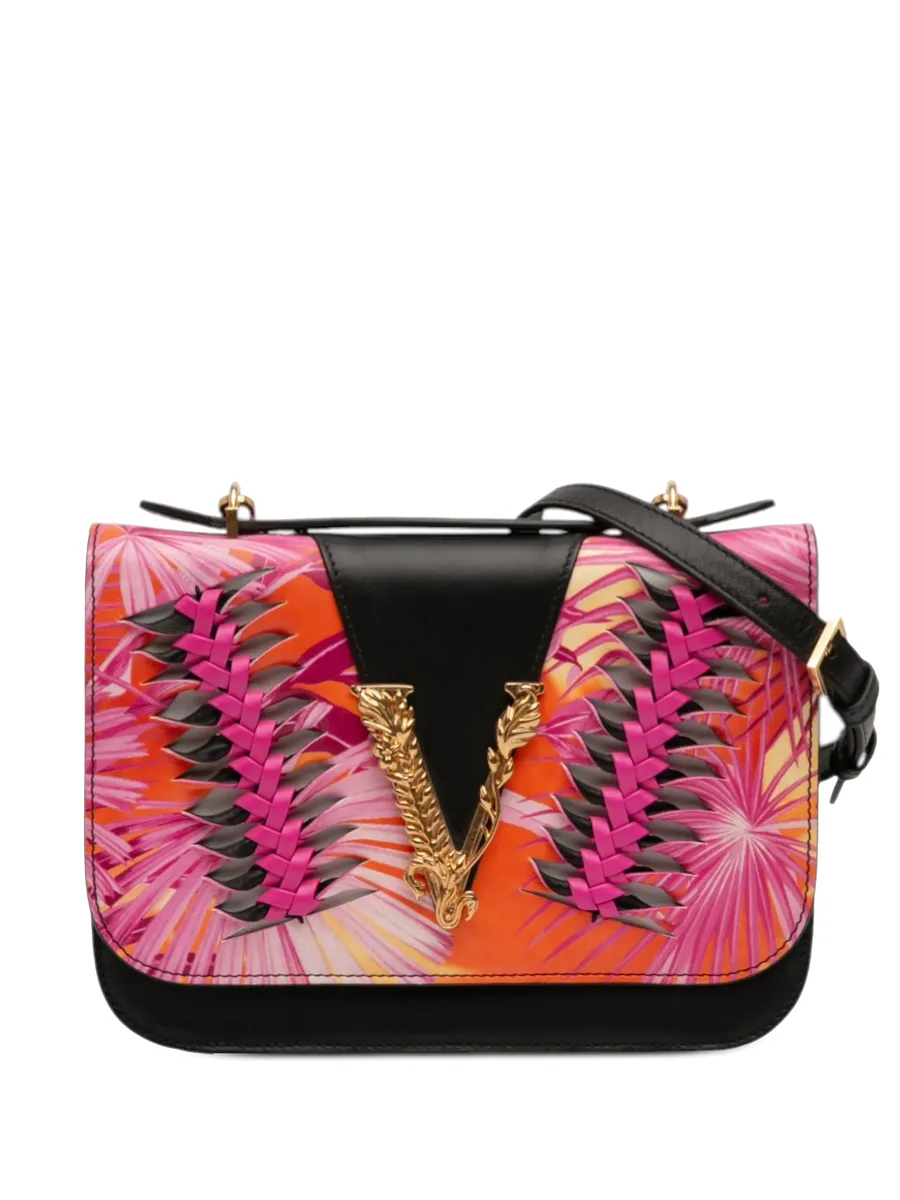 сумка-сэтчел Jungle Weave Virtus (2010-2025 годы) 1