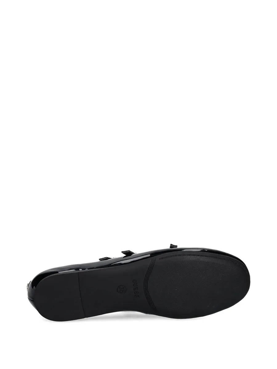 балетки с пряжками 9