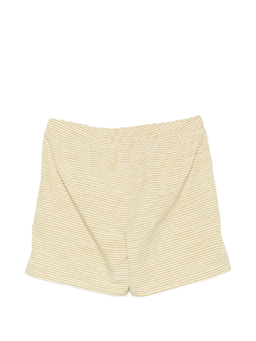 Flatt Nylon printed swim shorts 3