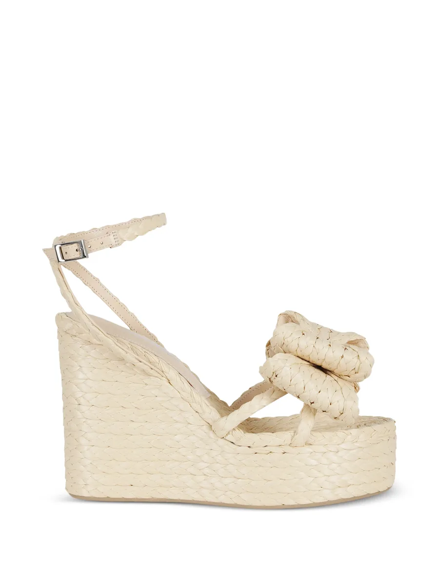 эспадрильи Le Cadeau Raffia 1