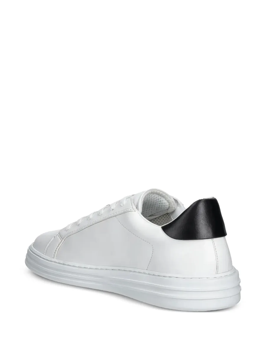 logo-print sneakers 5