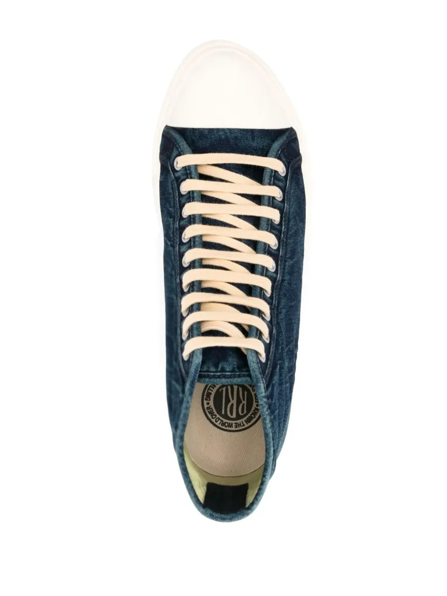 Mayport hi-top sneakers 8