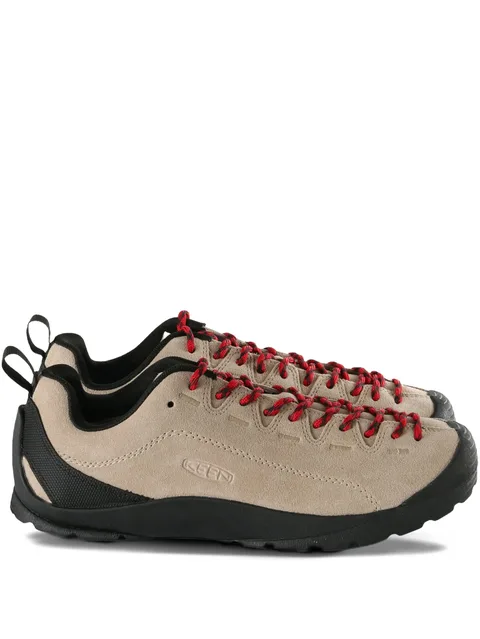 suede leather sneakers
