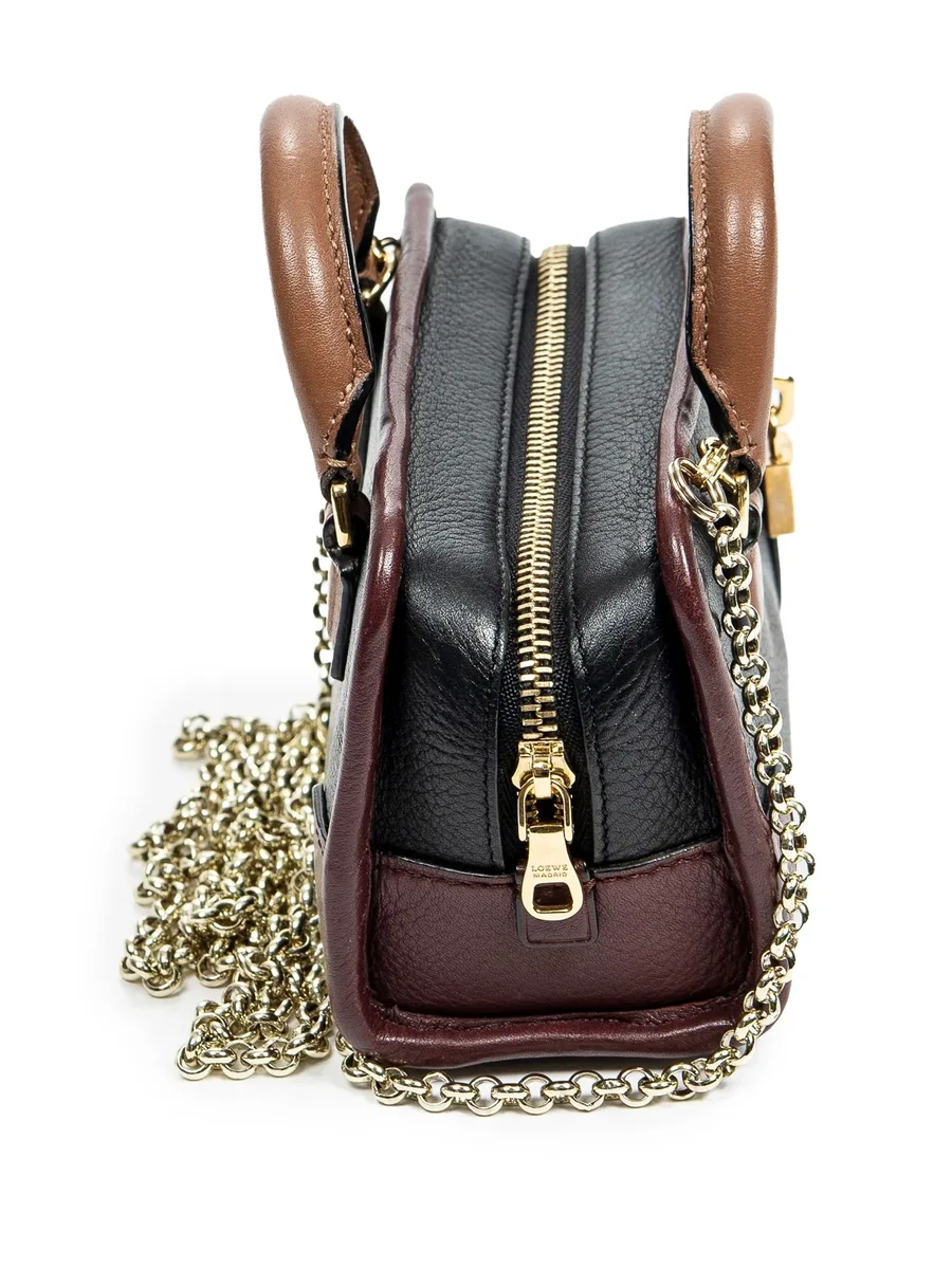 Mini Amazona handbag 10