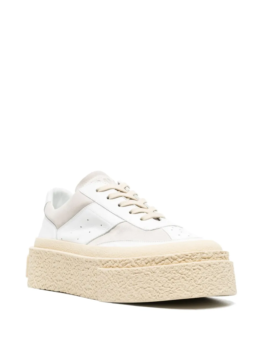 chunky flatform sneakers 3