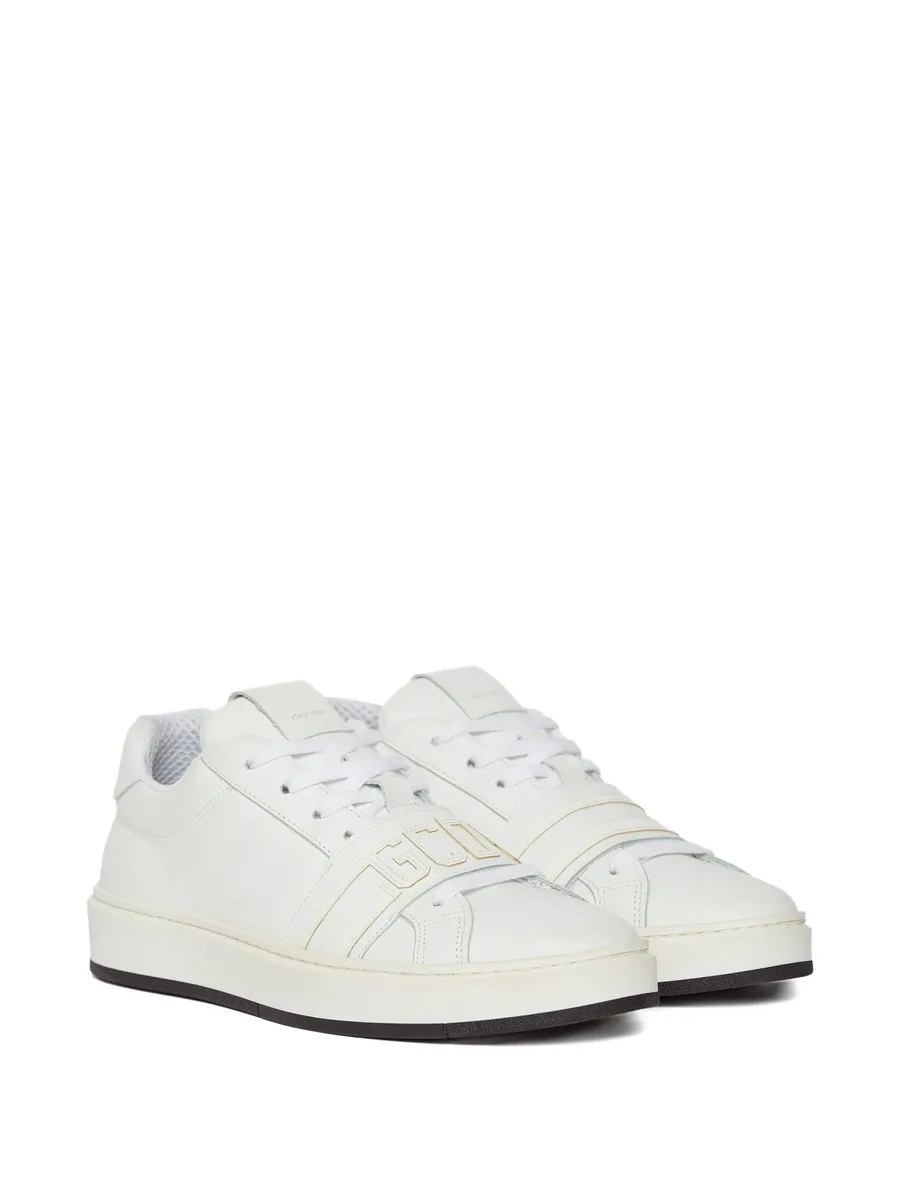 logo-band sneakers 4