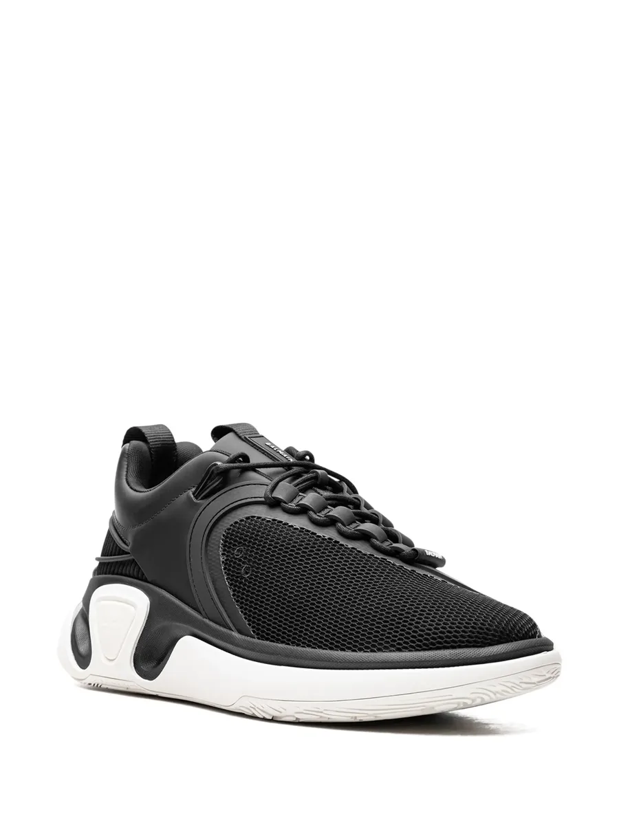 B Court T Asymmetric "Chunky" sneakers 4