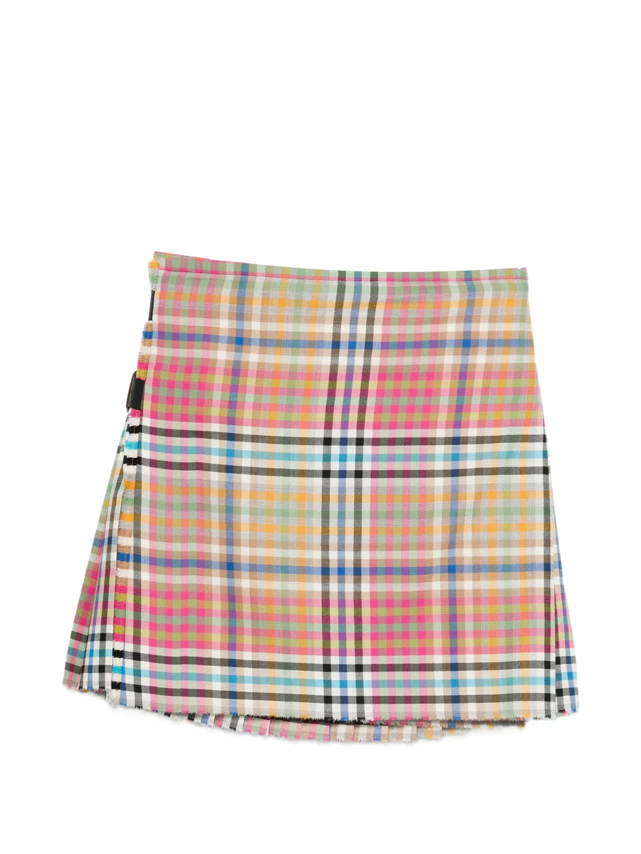 мини юбка Kilt 1