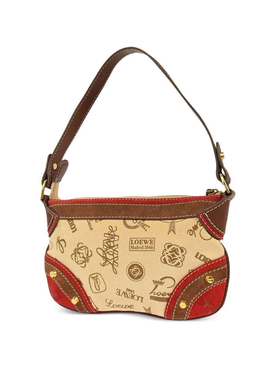 2006 logo canvas handbag 3