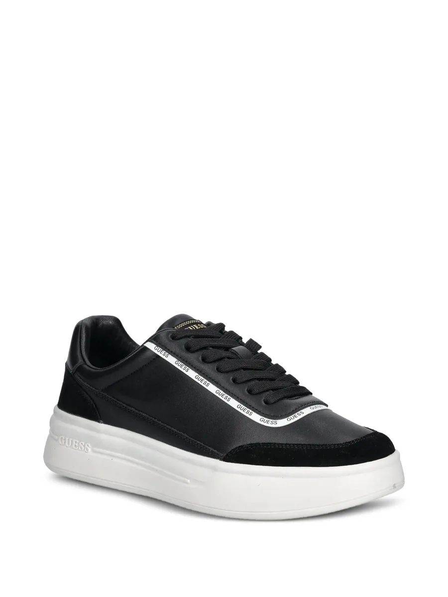 Winno logo-detail platform sneakers 4