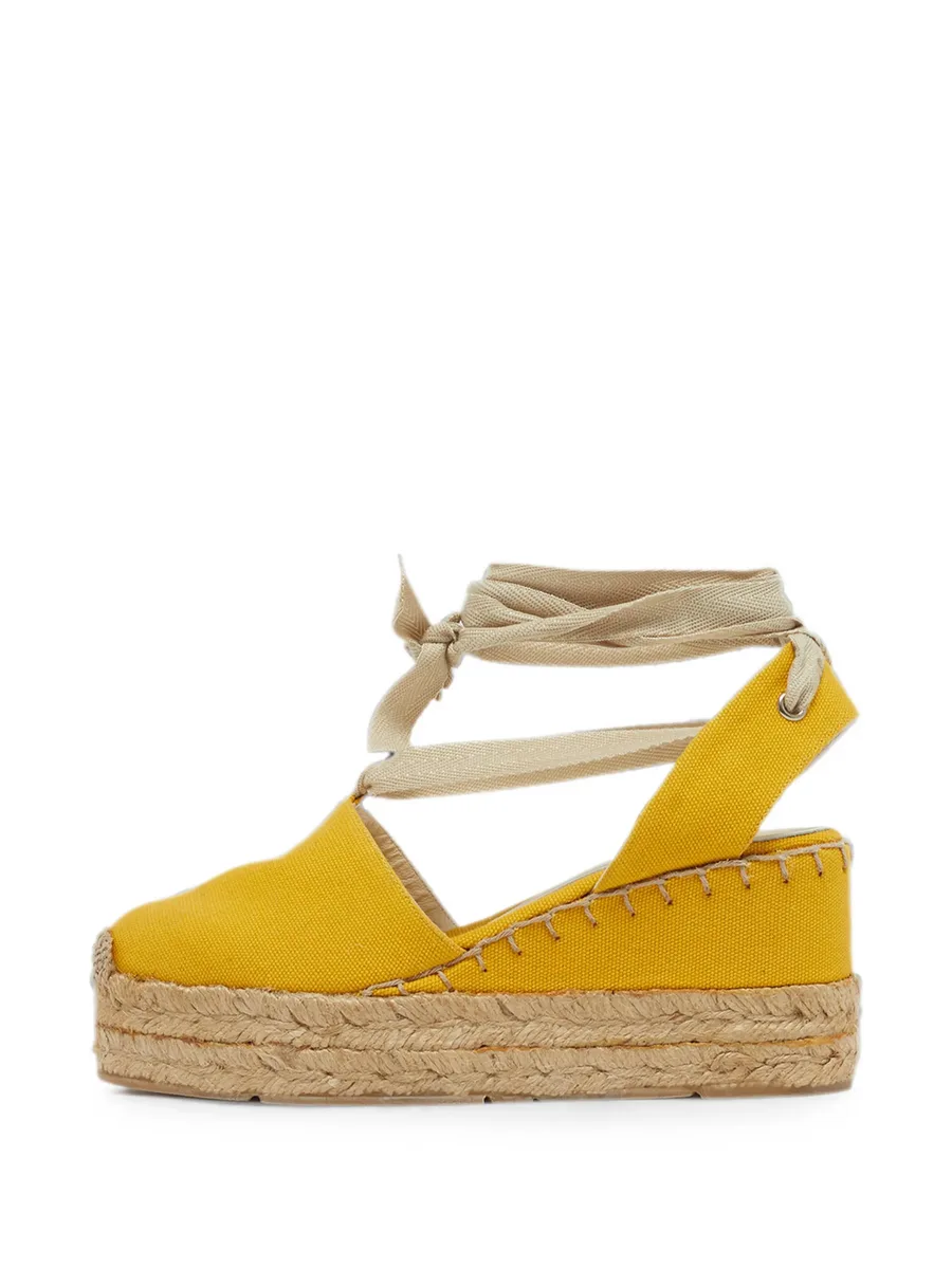 ankle-strap wedge sandals 2