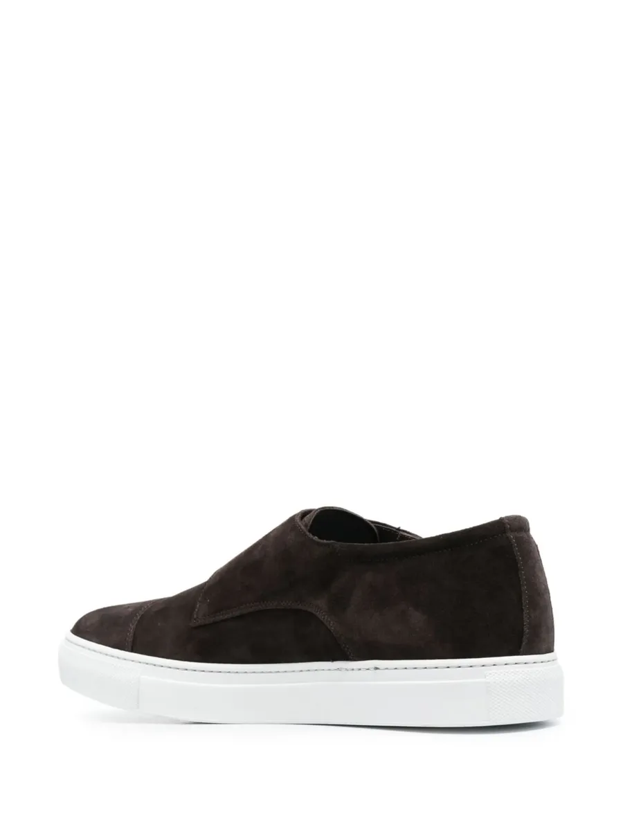 Fabio buckled sneakers 5