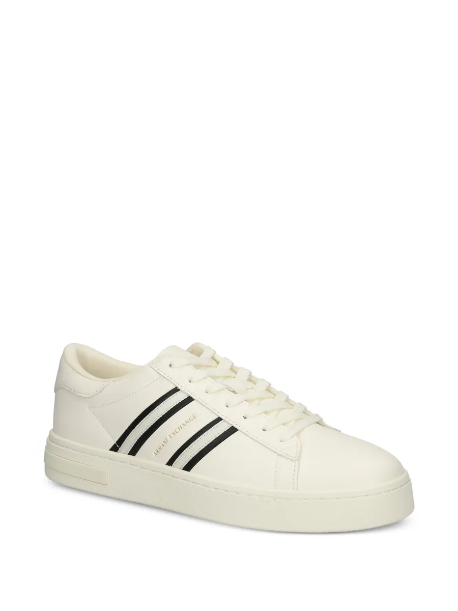 stripe-detail sneakers 3