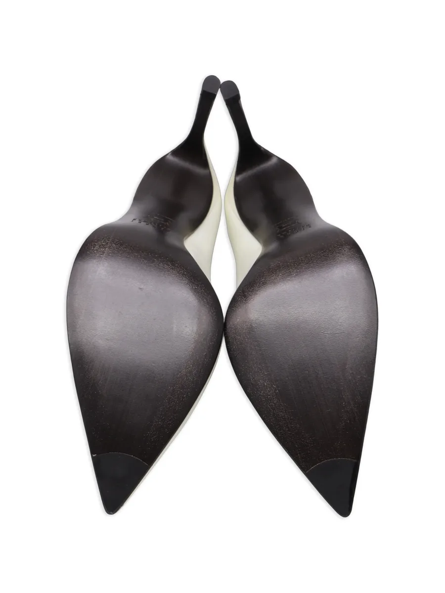 Heist pointed-toe pumps 8