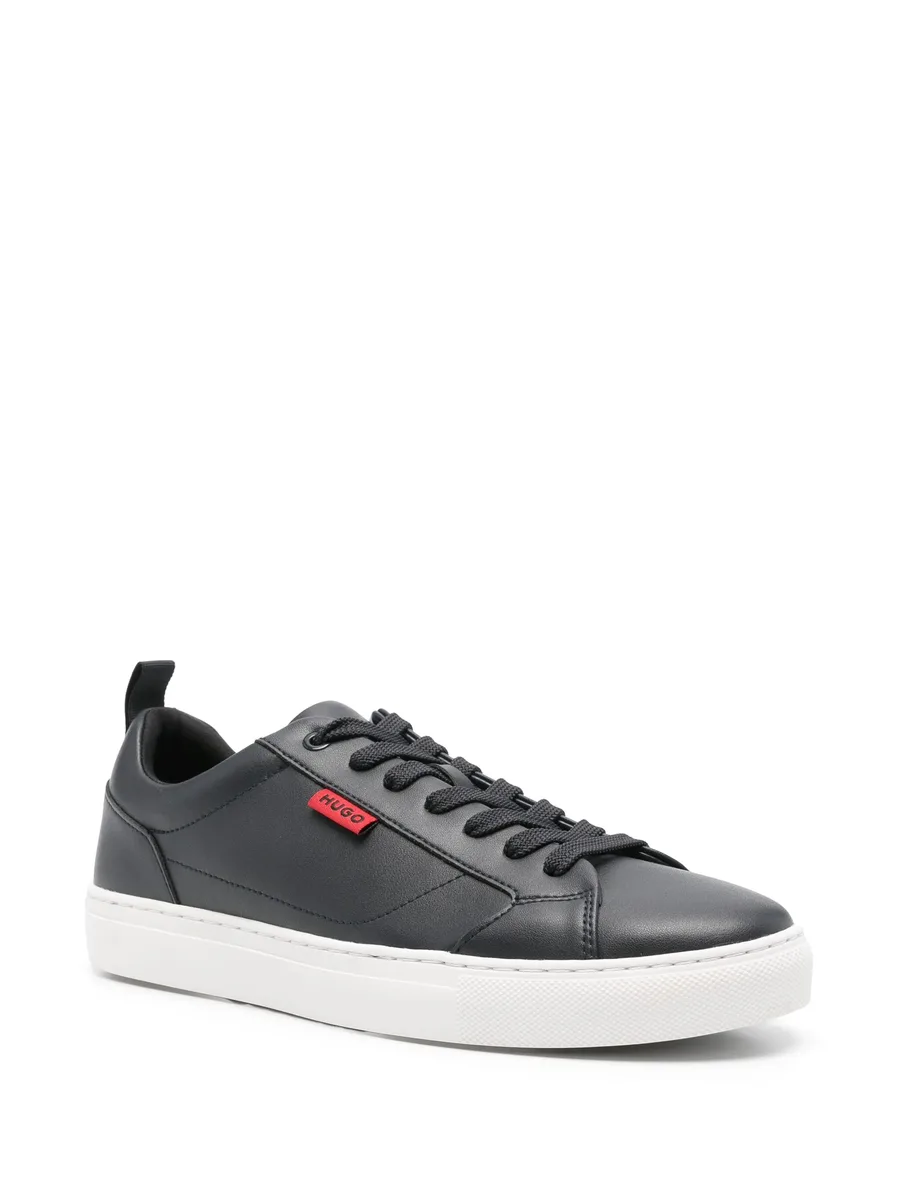lace-up sneakers 3