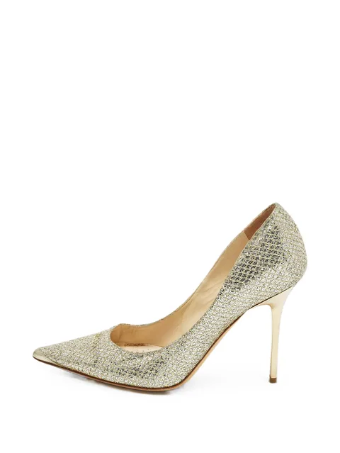 Abel heeled pumps