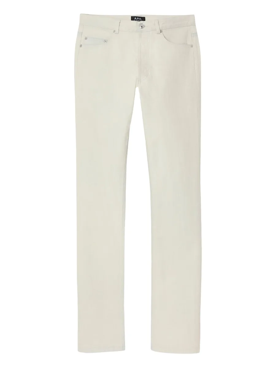 bleached jeans 2