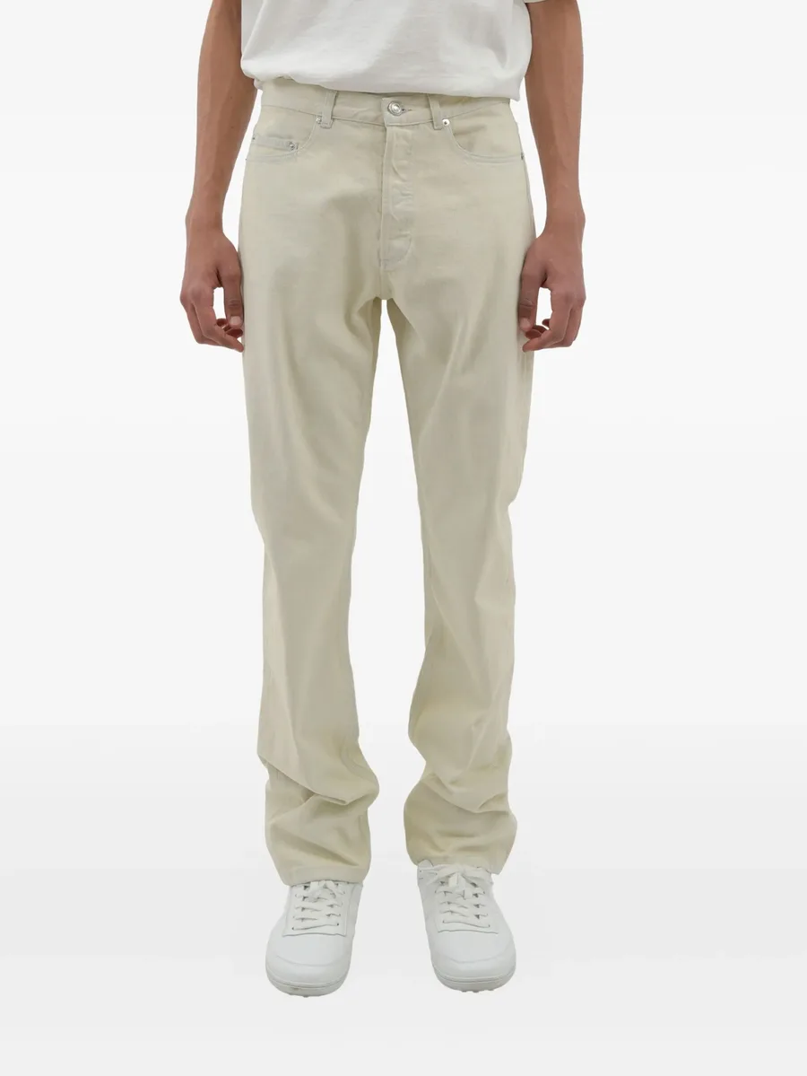 bleached jeans 4