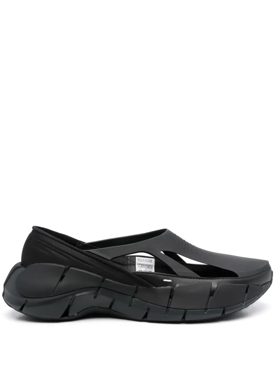 x Reebok cut-out slip-on sneakers 1