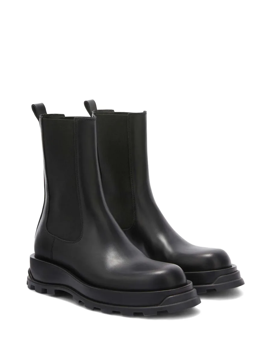 leather chelsea boots 4