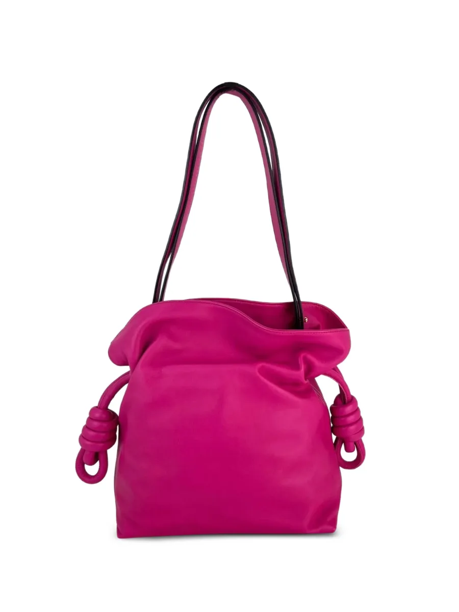nappa knot Flamenco medium shoulder bag 3