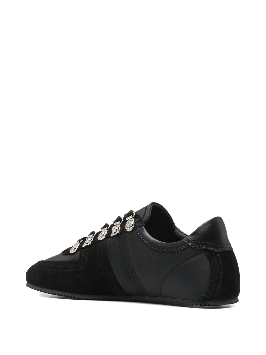 panelled sneakers 6