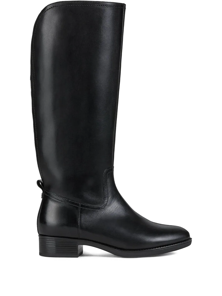 Felicity knee-high leather boots 2