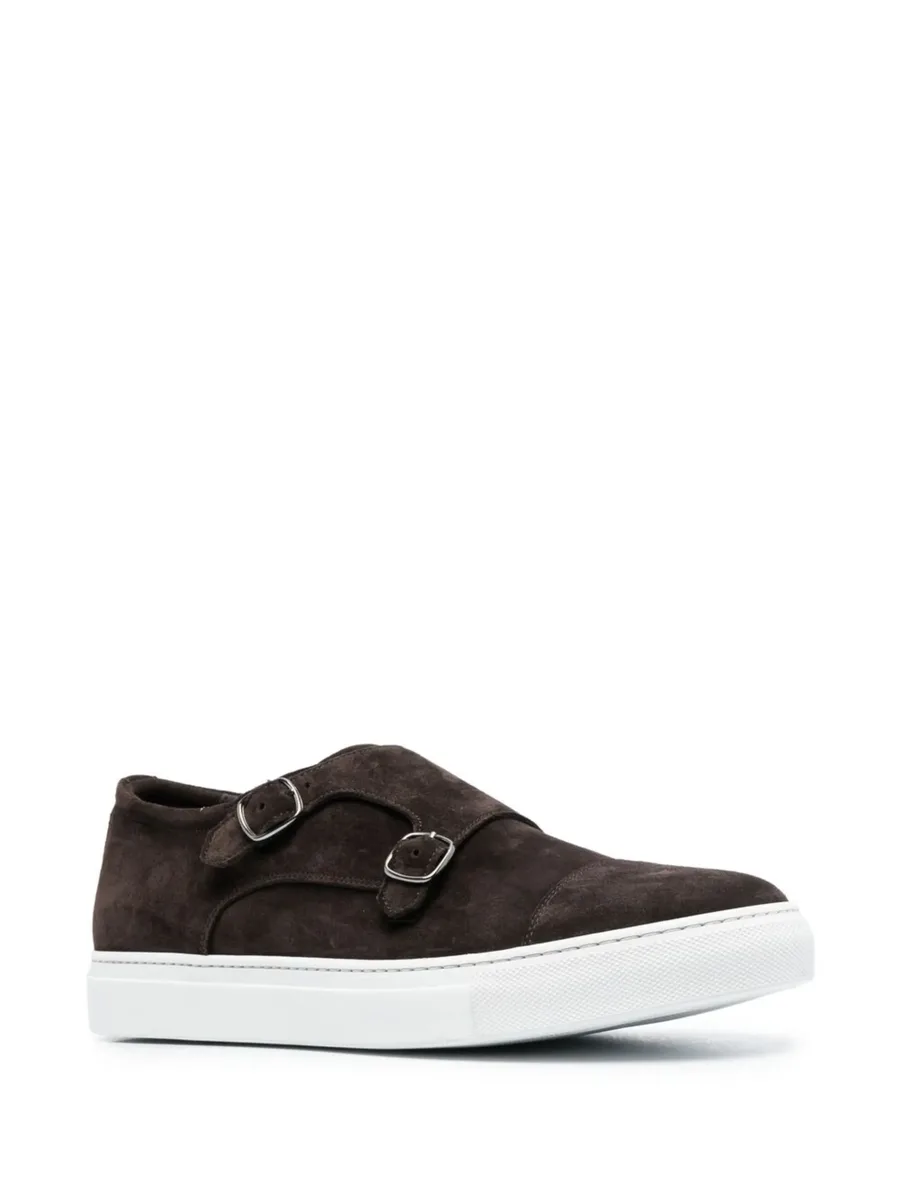 Fabio buckled sneakers 3