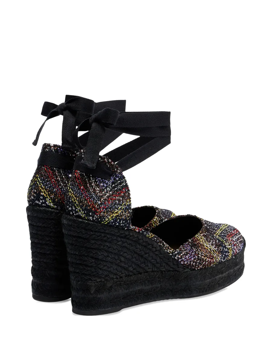 эспадрильи с пайетками 6
