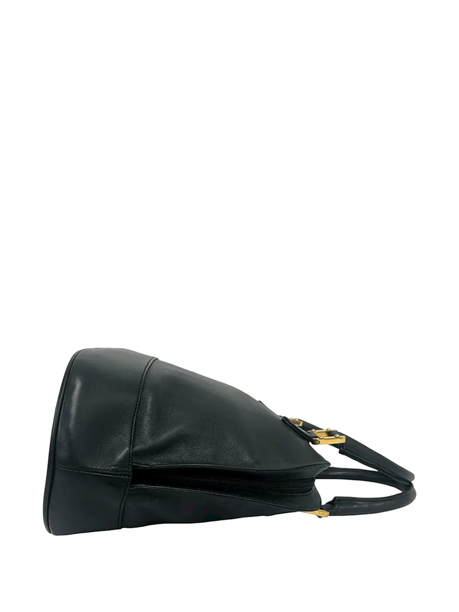 1980-2000 Leather Anagram Dome satchel 13