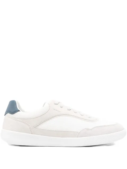 lace-up sneakers