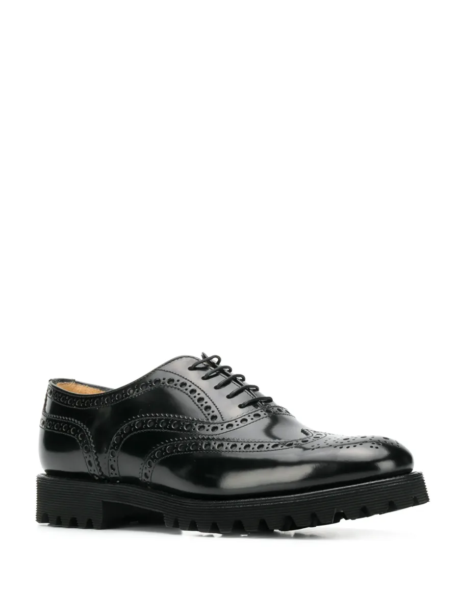 Carla Oxford brogue shoes 4