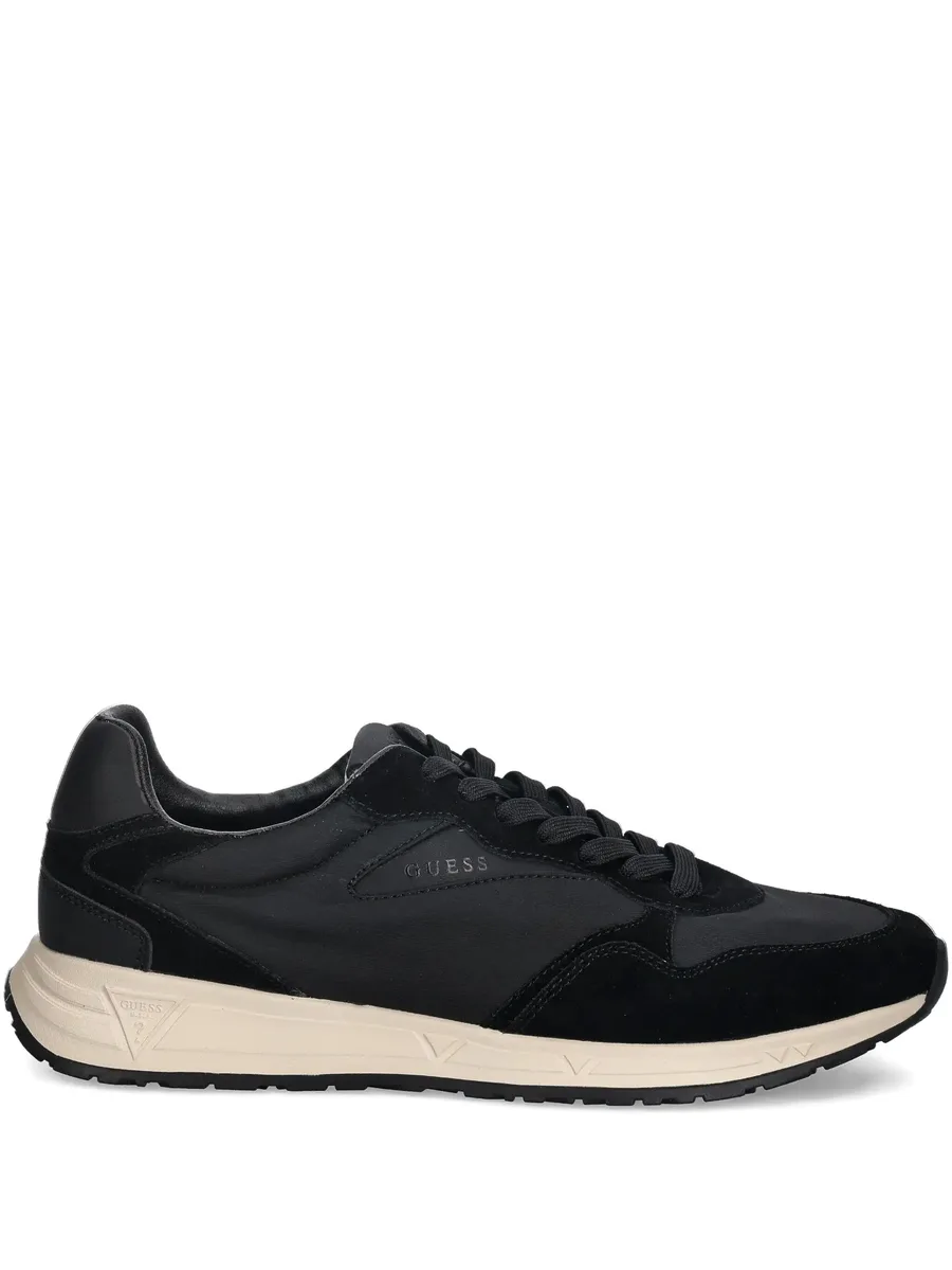 paneled low-top sneakers 1