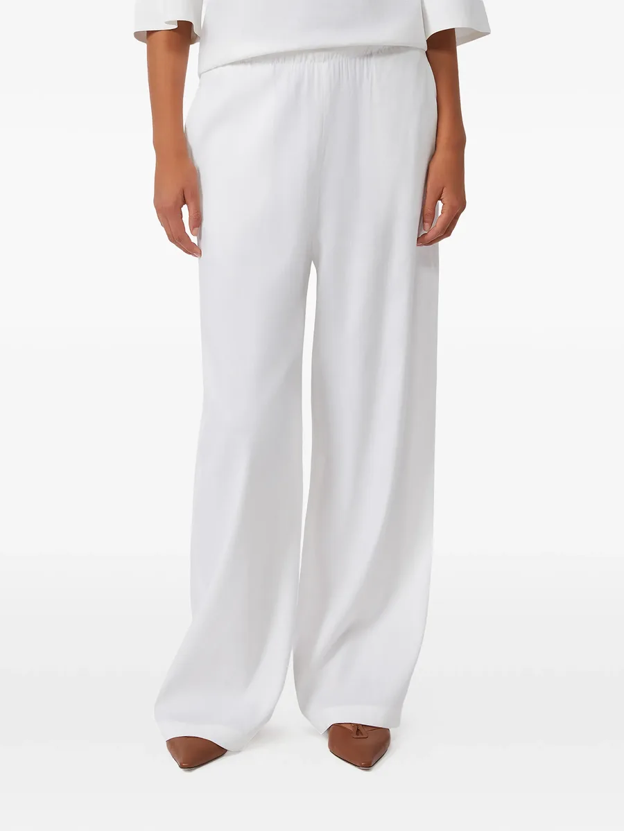 elasticated-waist trousers 3