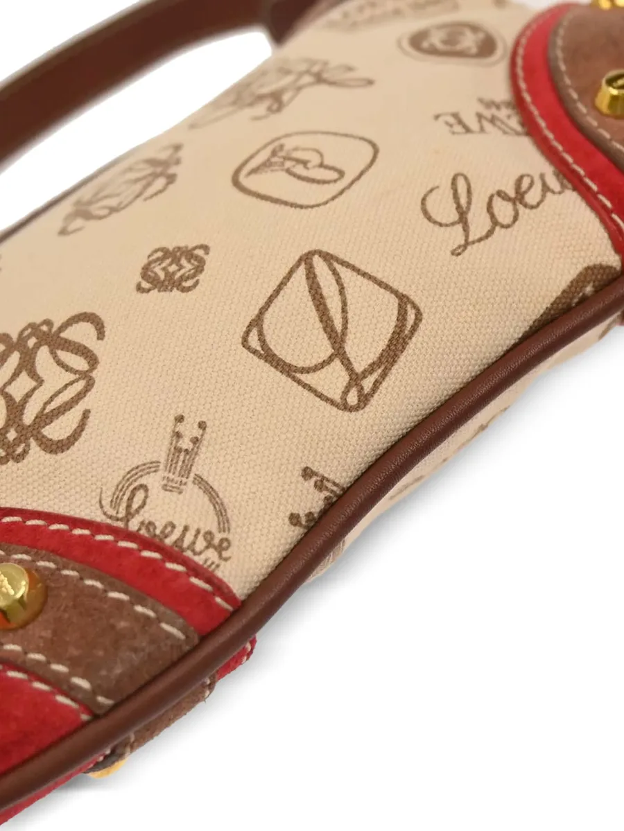 2006 logo canvas handbag 7