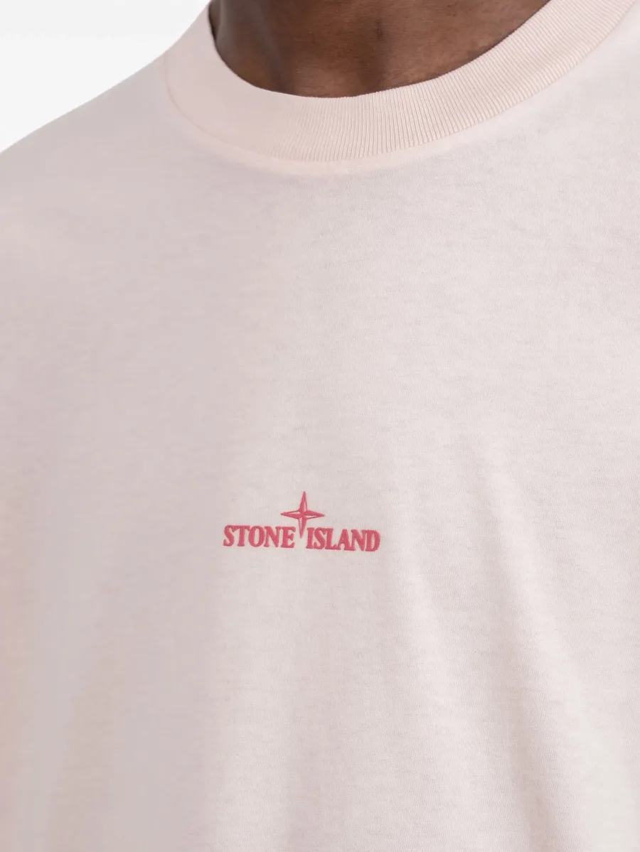 regular-fit T-shirt with Desert print 5