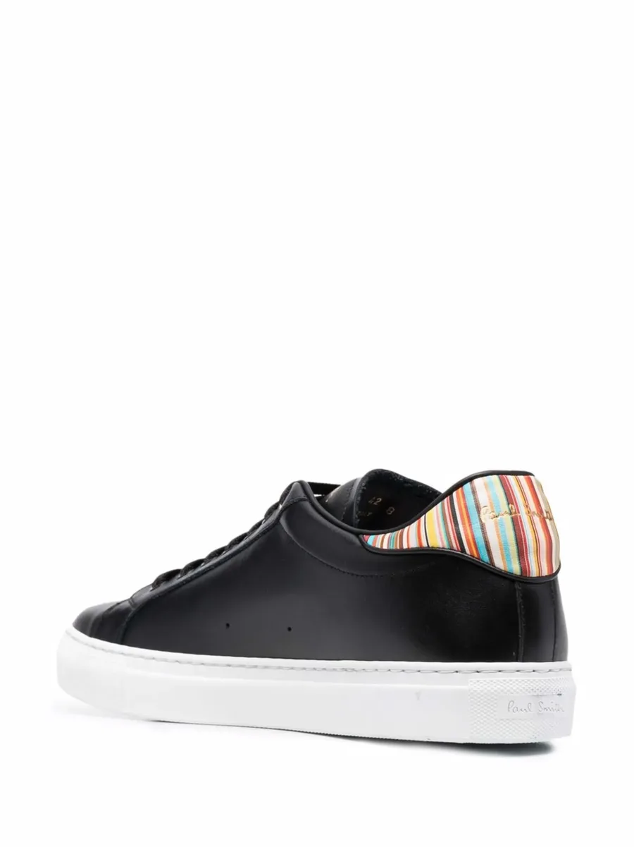 signature-stripe detail sneakers 5