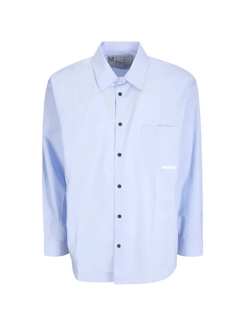 pocket regular shirt