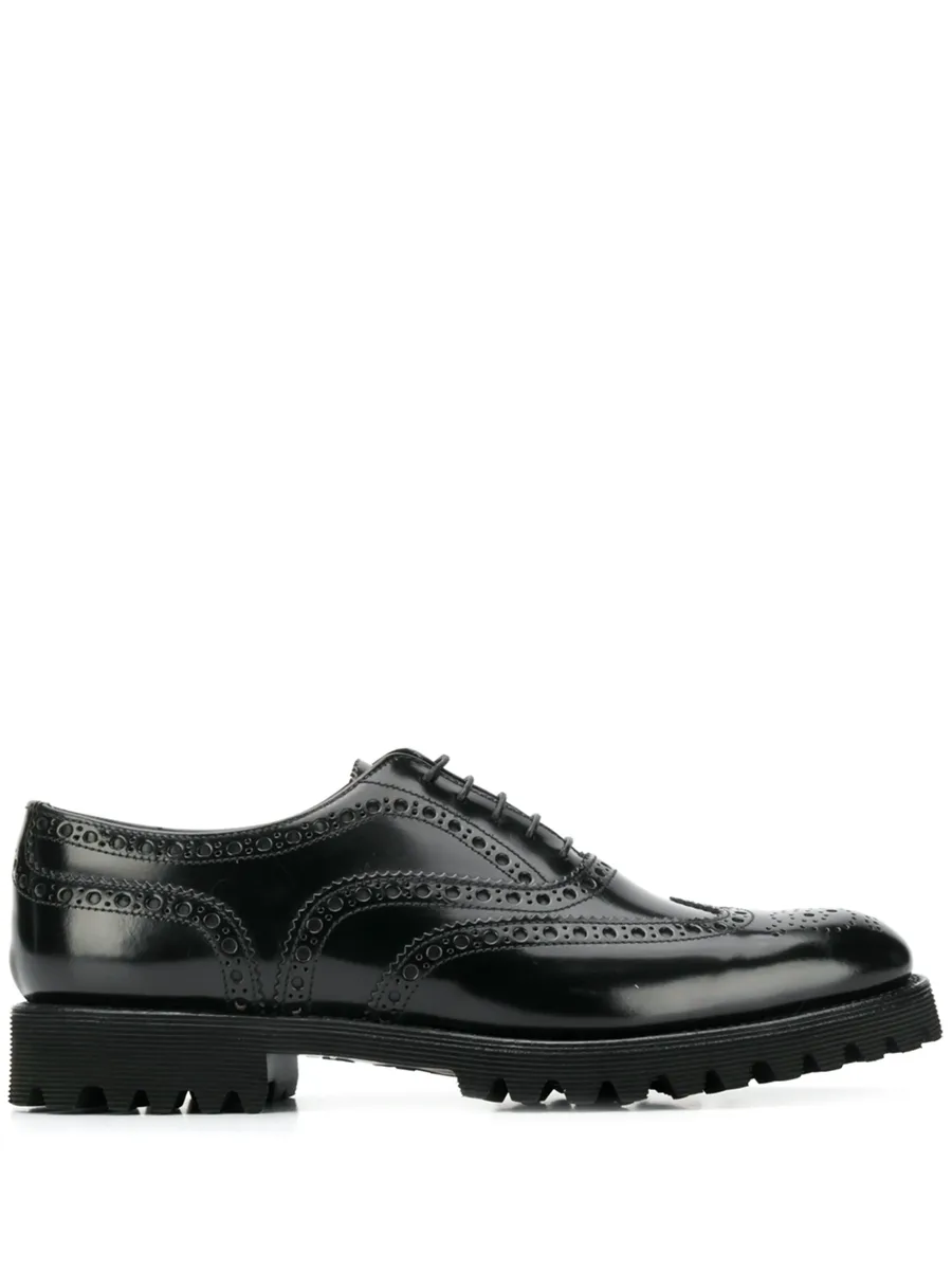 Carla Oxford brogue shoes 1